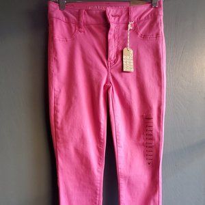 BRAND NEW! American Eagle Pink Jeans Jeggings